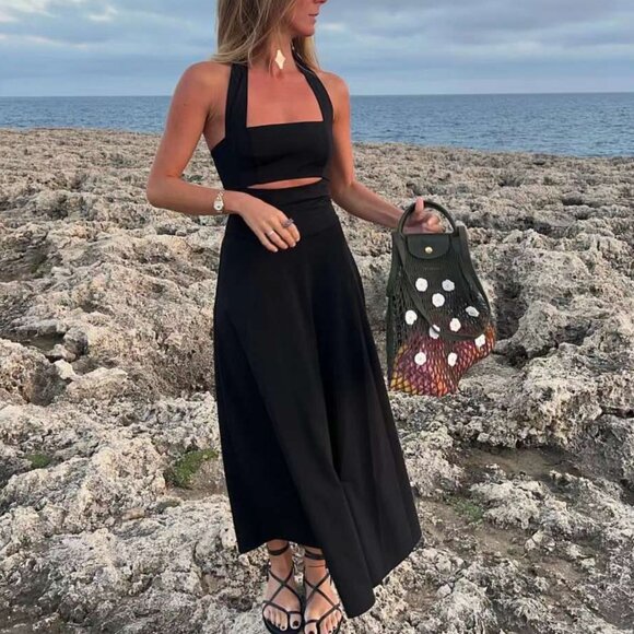 sonali knit dress Reformation | Dresses | Nwt Reformation Midi Xsmall Black Mini dress